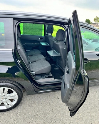 Peugeot 5008 cena 32999 przebieg: 176000, rok produkcji 2012 z Polanów małe 407